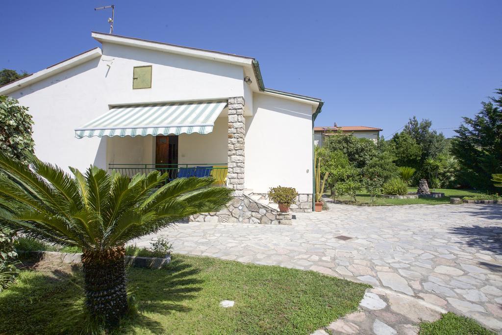 Villa Leo Portoferraio Habitación foto