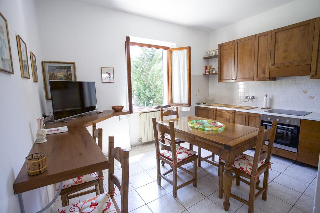 Villa Leo Portoferraio Habitación foto
