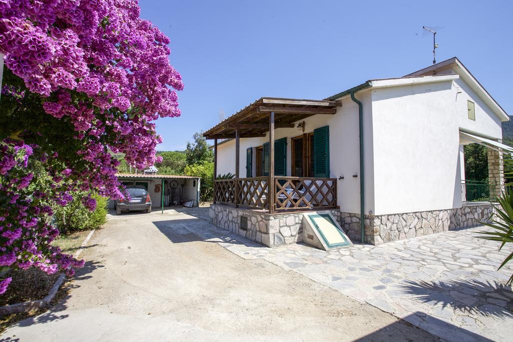 Villa Leo Portoferraio Habitación foto