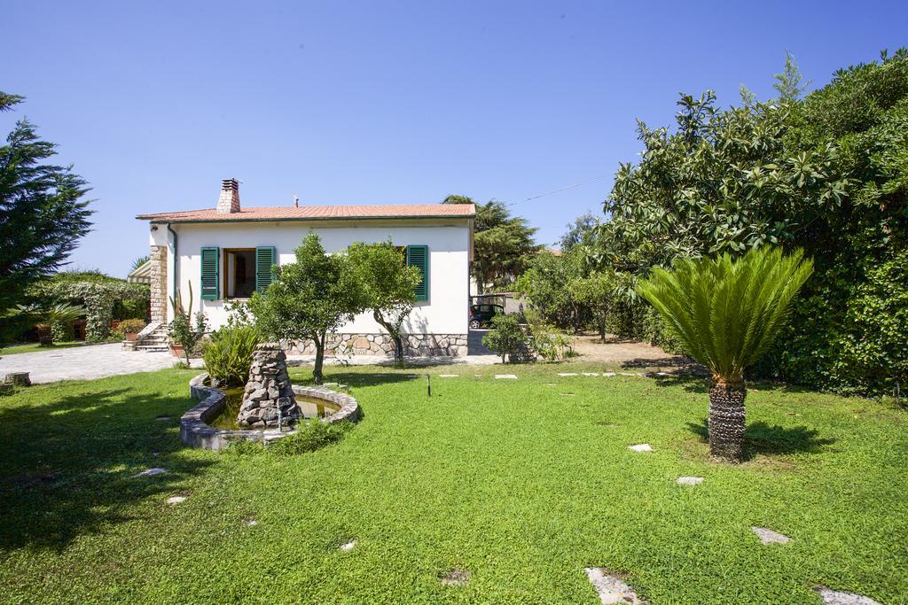 Villa Leo Portoferraio Habitación foto
