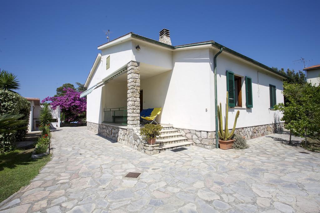 Villa Leo Portoferraio Habitación foto